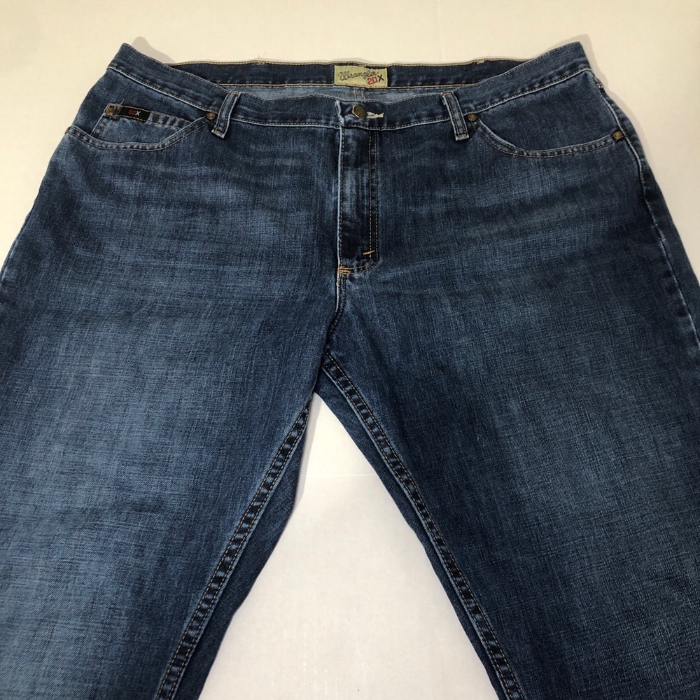 Wrangler 20X 02 Competition Slim Jean Size 40x30 Color Dillon Western Rodeo